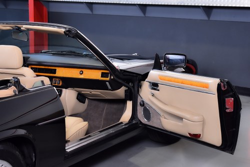 1991 Jaguar XJS V12 Convertible Classic Edition For Sale (picture 65 of 130)