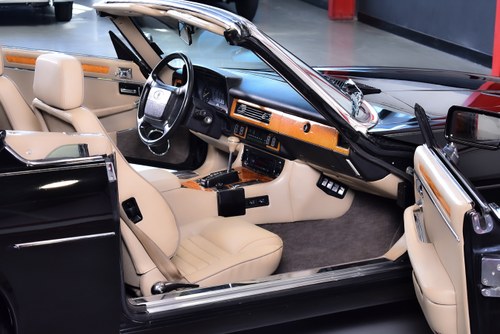 1991 Jaguar XJS V12 Convertible Classic Edition For Sale (picture 66 of 130)
