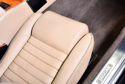 1991 Jaguar XJS V12 Convertible Classic Edition For Sale (picture 69 of 130)