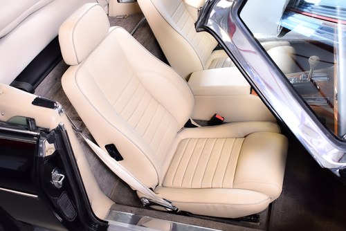 1991 Jaguar XJS V12 Convertible Classic Edition For Sale (picture 71 of 130)
