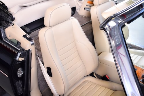 1991 Jaguar XJS V12 Convertible Classic Edition For Sale (picture 72 of 130)