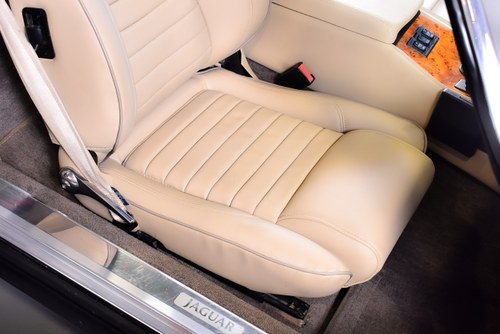 1991 Jaguar XJS V12 Convertible Classic Edition For Sale (picture 73 of 130)