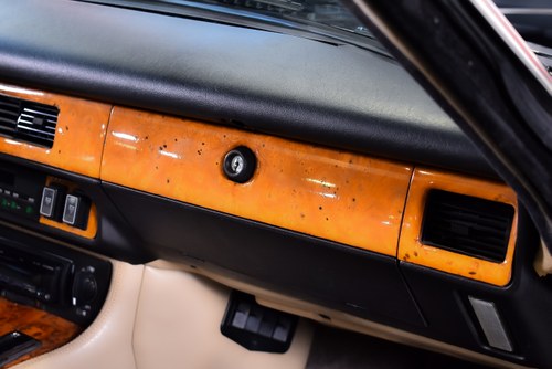 1991 Jaguar XJS V12 Convertible Classic Edition For Sale (picture 78 of 130)