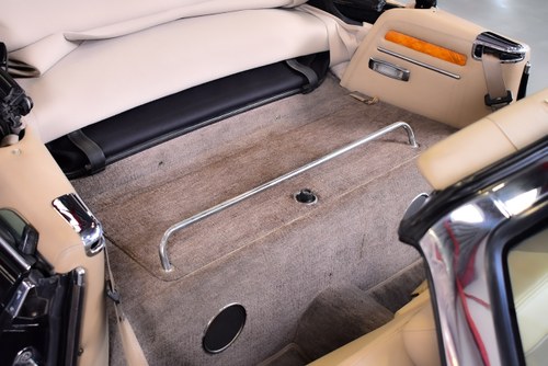1991 Jaguar XJS V12 Convertible Classic Edition For Sale (picture 79 of 130)
