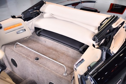 1991 Jaguar XJS V12 Convertible Classic Edition For Sale (picture 80 of 130)