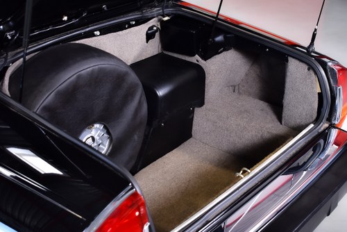 1991 Jaguar XJS V12 Convertible Classic Edition For Sale (picture 82 of 130)
