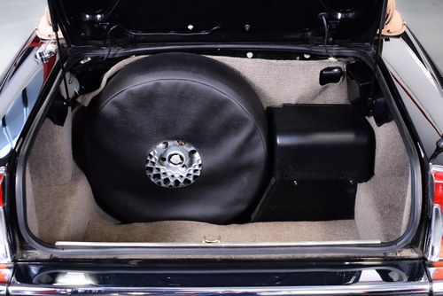 1991 Jaguar XJS V12 Convertible Classic Edition For Sale (picture 83 of 130)