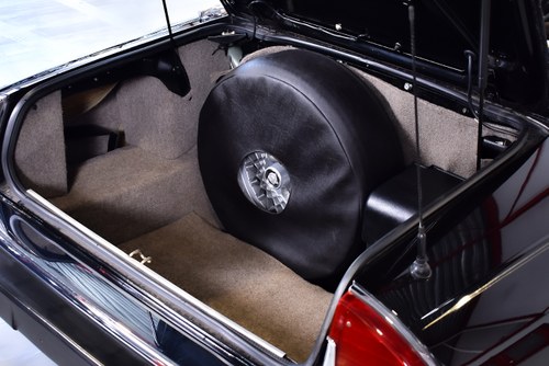 1991 Jaguar XJS V12 Convertible Classic Edition For Sale (picture 84 of 130)