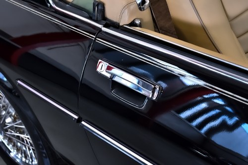 1991 Jaguar XJS V12 Convertible Classic Edition For Sale (picture 87 of 130)