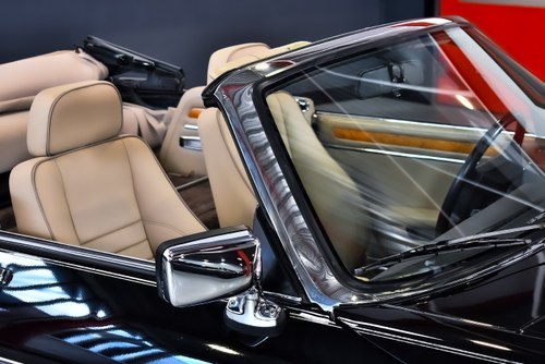 1991 Jaguar XJS V12 Convertible Classic Edition For Sale (picture 88 of 130)