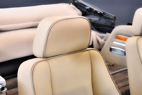 1991 Jaguar XJS V12 Convertible Classic Edition For Sale (picture 90 of 130)