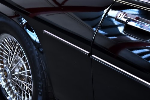 1991 Jaguar XJS V12 Convertible Classic Edition For Sale (picture 91 of 130)