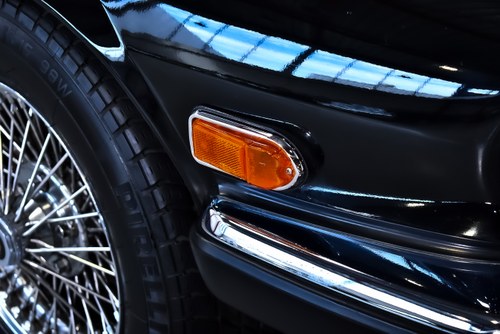 1991 Jaguar XJS V12 Convertible Classic Edition For Sale (picture 93 of 130)