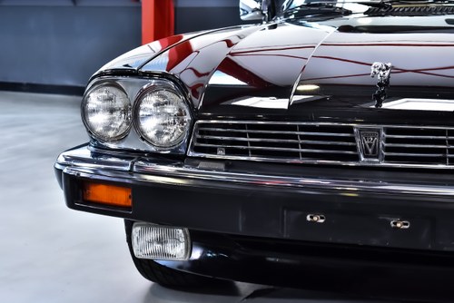 1991 Jaguar XJS V12 Convertible Classic Edition For Sale (picture 98 of 130)