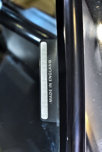 1991 Jaguar XJS V12 Convertible Classic Edition For Sale (picture 99 of 130)