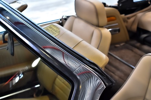 1991 Jaguar XJS V12 Convertible Classic Edition For Sale (picture 100 of 130)