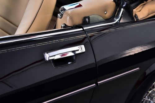 1991 Jaguar XJS V12 Convertible Classic Edition For Sale (picture 101 of 130)