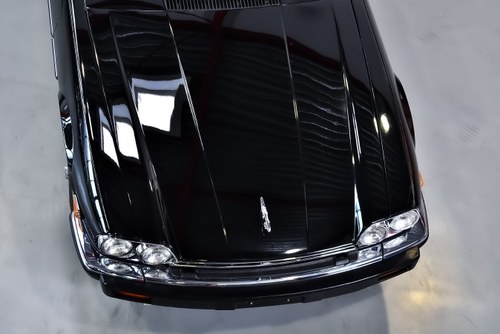 1991 Jaguar XJS V12 Convertible Classic Edition For Sale (picture 103 of 130)