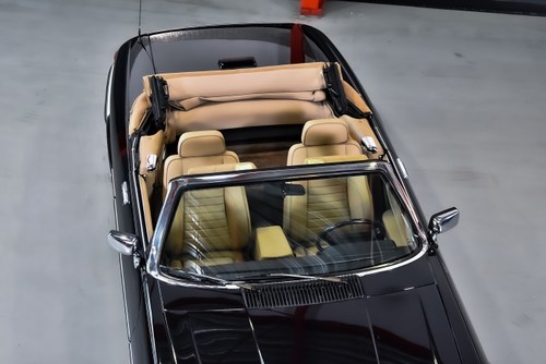 1991 Jaguar XJS V12 Convertible Classic Edition For Sale (picture 104 of 130)