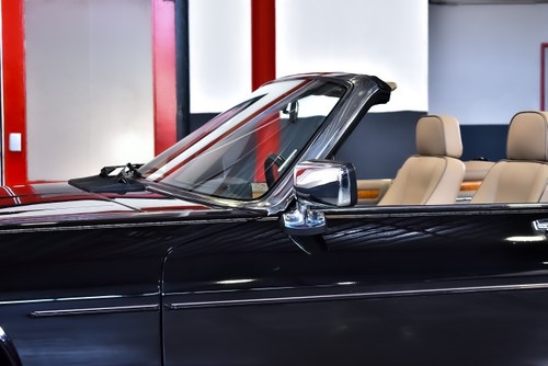 1991 Jaguar XJS V12 Convertible Classic Edition For Sale (picture 106 of 130)