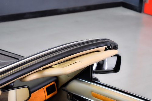 1991 Jaguar XJS V12 Convertible Classic Edition For Sale (picture 110 of 130)