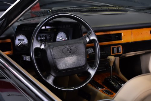 1991 Jaguar XJS V12 Convertible Classic Edition For Sale (picture 111 of 130)