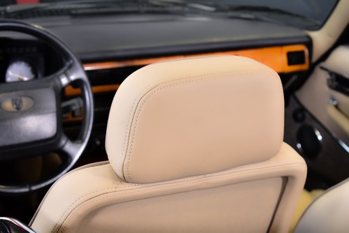 1991 Jaguar XJS V12 Convertible Classic Edition For Sale (picture 112 of 130)