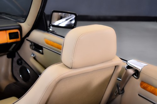 1991 Jaguar XJS V12 Convertible Classic Edition For Sale (picture 113 of 130)