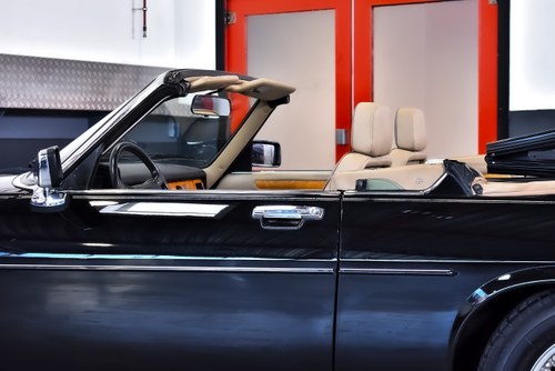 1991 Jaguar XJS V12 Convertible Classic Edition For Sale (picture 115 of 130)