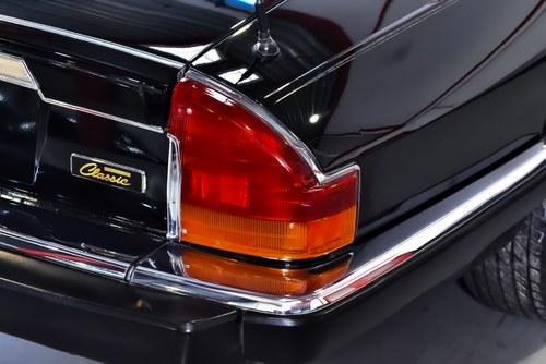 1991 Jaguar XJS V12 Convertible Classic Edition For Sale (picture 117 of 130)