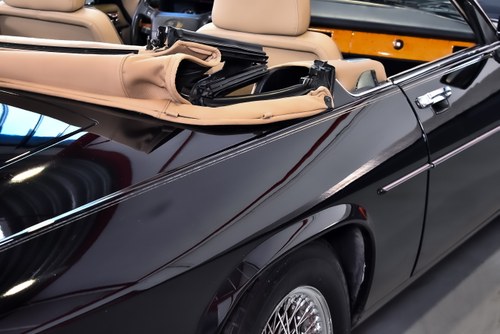 1991 Jaguar XJS V12 Convertible Classic Edition For Sale (picture 118 of 130)