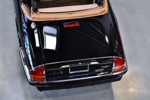 1991 Jaguar XJS V12 Convertible Classic Edition For Sale (picture 120 of 130)