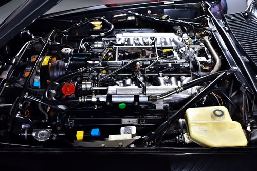 1991 Jaguar XJS V12 Convertible Classic Edition For Sale (picture 123 of 130)