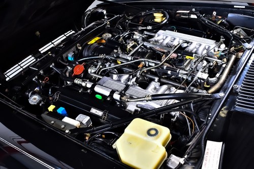 1991 Jaguar XJS V12 Convertible Classic Edition For Sale (picture 124 of 130)