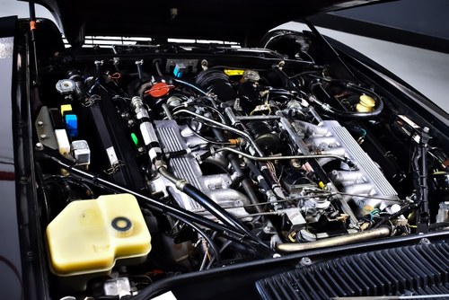 1991 Jaguar XJS V12 Convertible Classic Edition For Sale (picture 125 of 130)