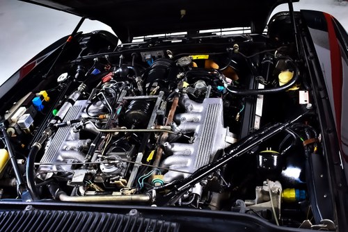 1991 Jaguar XJS V12 Convertible Classic Edition For Sale (picture 126 of 130)