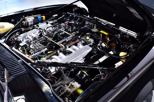 1991 Jaguar XJS V12 Convertible Classic Edition For Sale (picture 127 of 130)