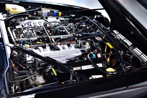 1991 Jaguar XJS V12 Convertible Classic Edition For Sale (picture 128 of 130)