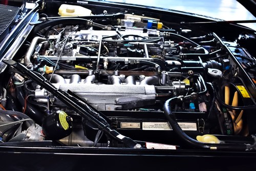 1991 Jaguar XJS V12 Convertible Classic Edition For Sale (picture 129 of 130)