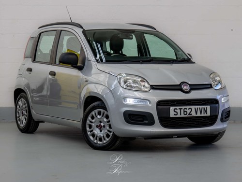 2013 Fiat Panda Type 319 VENDIDO