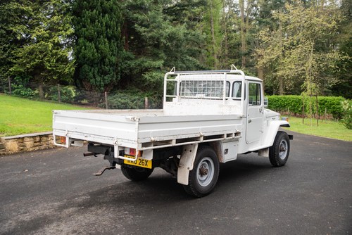1982 Toyota Land Cruiser HJ47 Pick Up Te koop (foto 41 van 240)