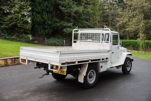 1982 Toyota Land Cruiser HJ47 Pick Up Te koop (foto 43 van 240)