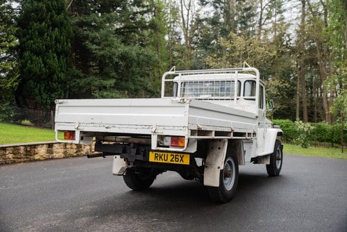 1982 Toyota Land Cruiser HJ47 Pick Up Te koop (foto 44 van 240)