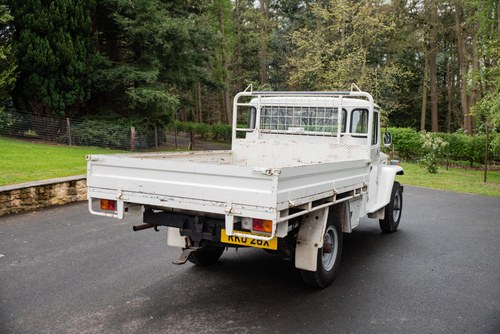 1982 Toyota Land Cruiser HJ47 Pick Up Te koop (foto 45 van 240)
