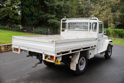 1982 Toyota Land Cruiser HJ47 Pick Up Te koop (foto 46 van 240)