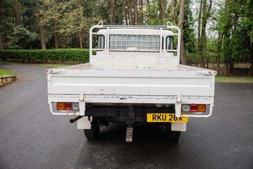 1982 Toyota Land Cruiser HJ47 Pick Up Te koop (foto 47 van 240)