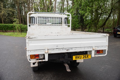 1982 Toyota Land Cruiser HJ47 Pick Up Te koop (foto 48 van 240)