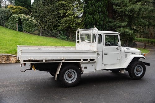 1982 Toyota Land Cruiser HJ47 Pick Up Te koop (foto 23 van 240)