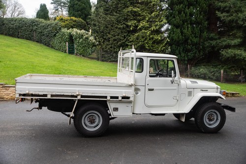 1982 Toyota Land Cruiser HJ47 Pick Up Te koop (foto 24 van 240)