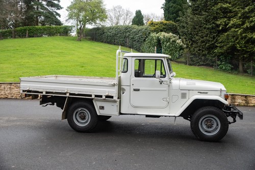 1982 Toyota Land Cruiser HJ47 Pick Up Te koop (foto 27 van 240)